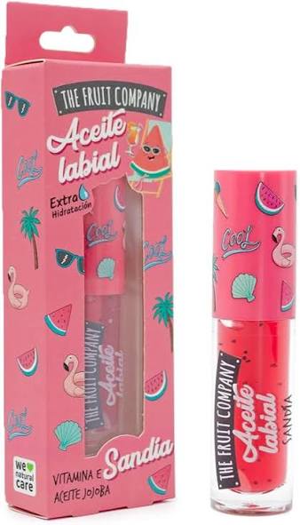 ACEITE LABIAL SANDIA THE FRUIT COMPANY