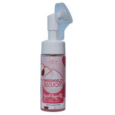 LIMPIADOR MOUSSE HONEY PEACH SAS