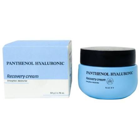 CREMA FACIAL NAEXY ACIDO HIALURONICO