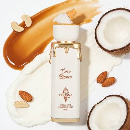 BODY&HAIR COCO BLANCO