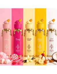 BODY & HAIR CANDY