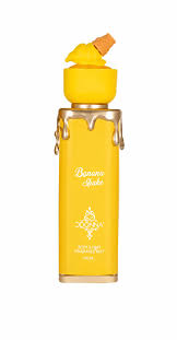 BODY & NAIR  BANANA SPLIT