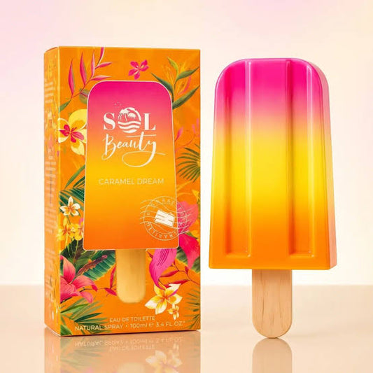 EAU TOILETTE CARAMEL DREAM