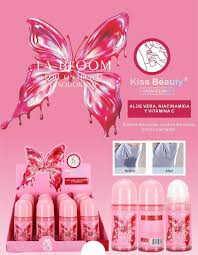 DESODORANTE ROLL-ON LA BLOOM