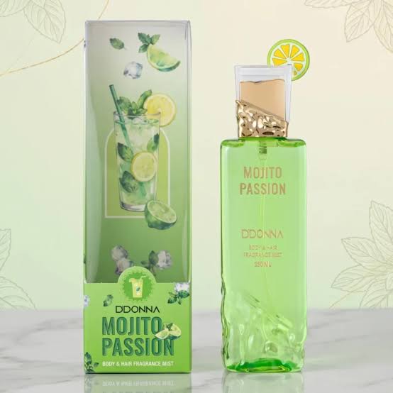 BRUMA MOJITO PASSION D`DONNA
