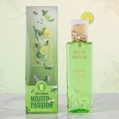 BRUMA MOJITO PASSION D`DONNA
