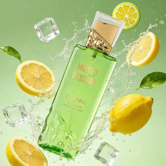 BRUMA MOJITO PASSION D`DONNA