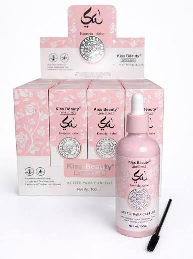 ACEITE PARA CABELLO DEL YARA