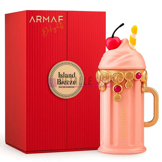 PERFUME ÀRABE ISLAND BREEZE