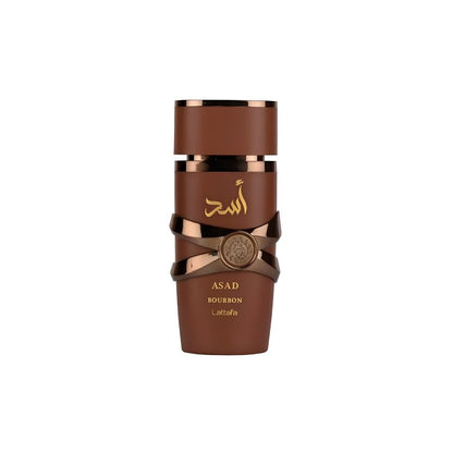 PERFUME ARABE ASAD BOURBON