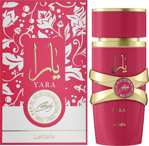 PERFUME ARABE YARA CANDY