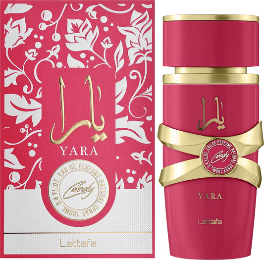 PERFUME ARABE YARA CANDY
