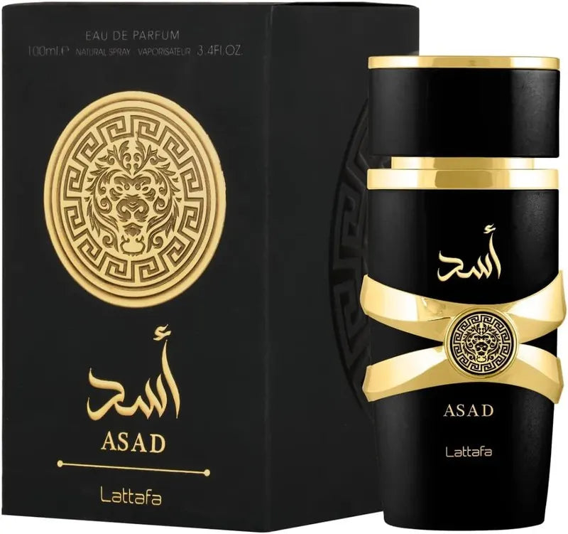 PERFUME ARABE ASAD