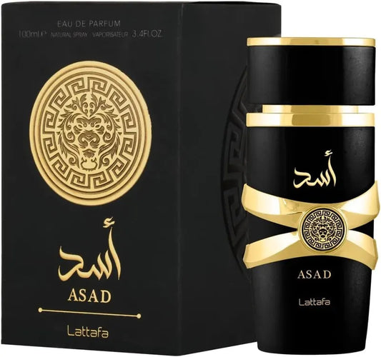 PERFUME ARABE ASAD