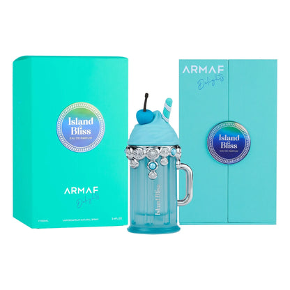 PERFUME ARABE ISLAND BLISS ARMAF