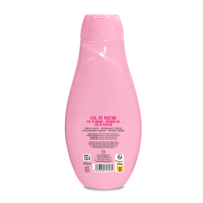 GEL THE FRUIT COMPANY FRESA Y NATA