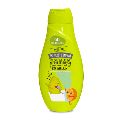 GEL DE DUCHA THE FRUIT COMPANY MELÒN